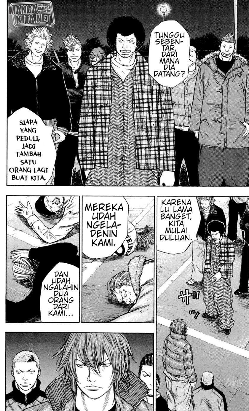 Clover Chapter 88 - halaman 7