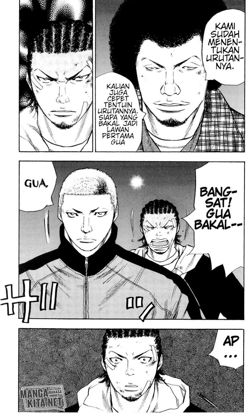 Clover Chapter 88 - halaman 8