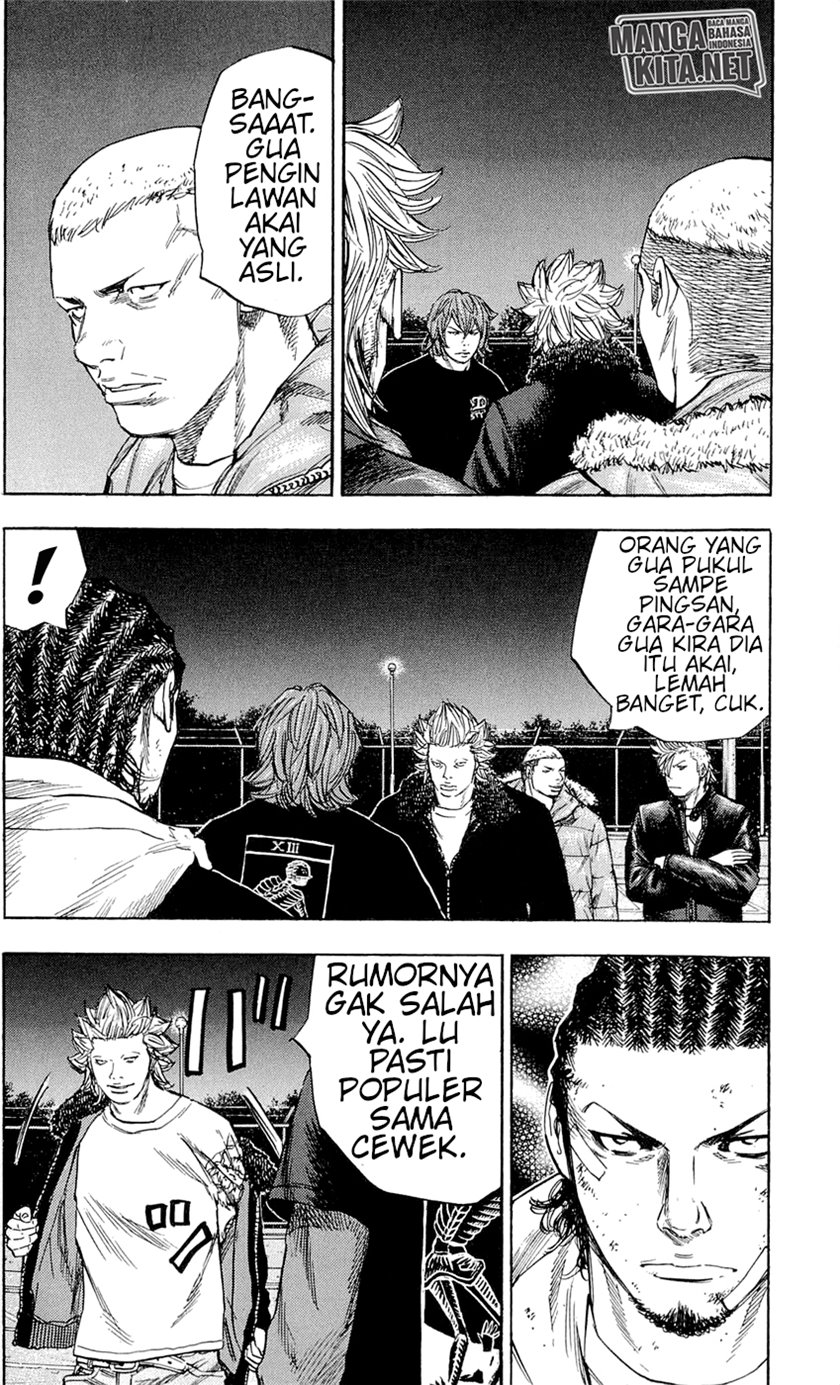 Clover Chapter 89 - halaman 15