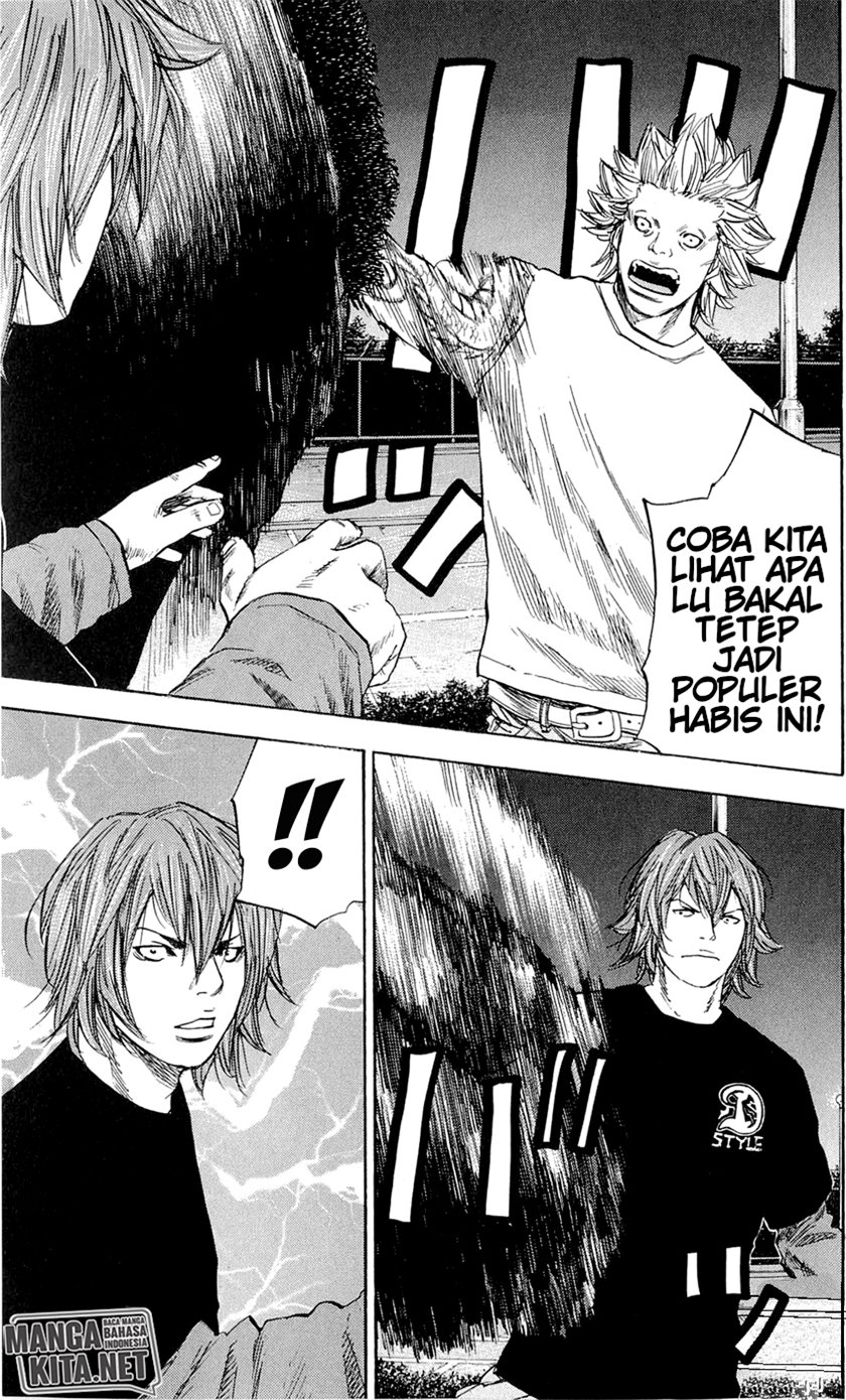 Clover Chapter 89 - halaman 16