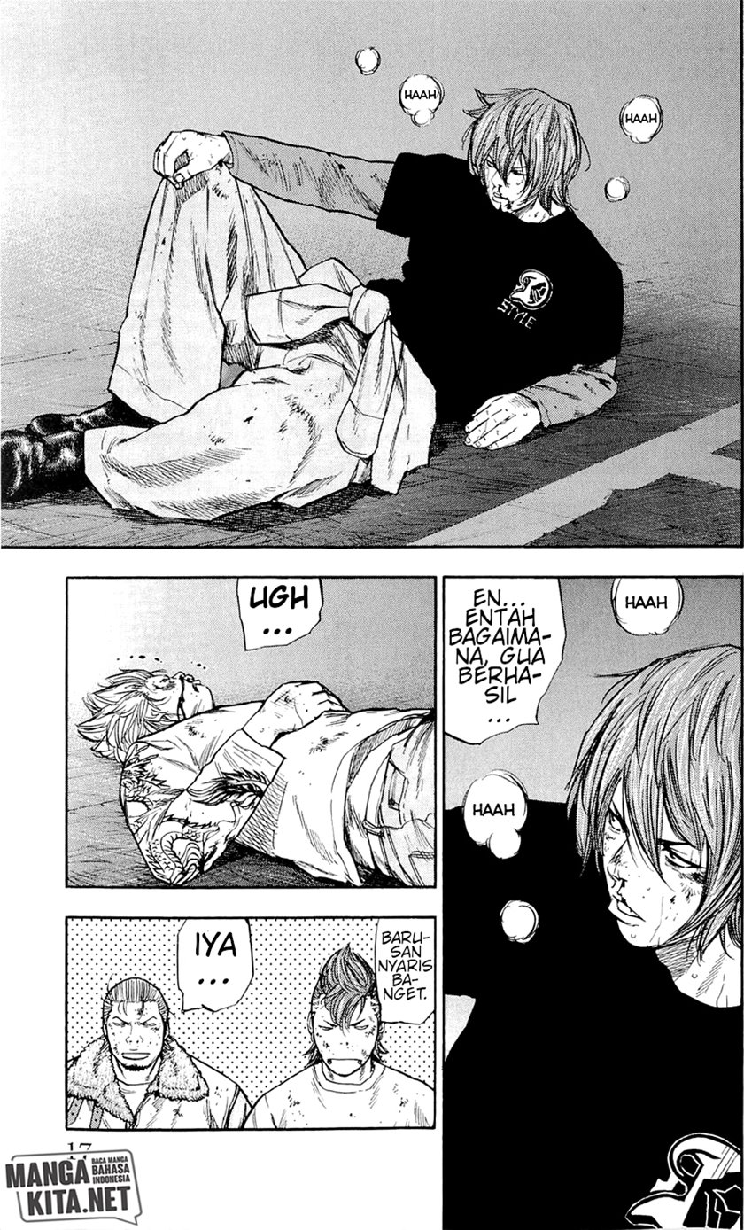 Clover Chapter 89 - halaman 22