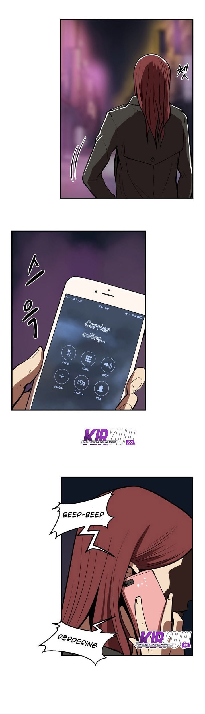 Clover Chapter 9 - halaman 12