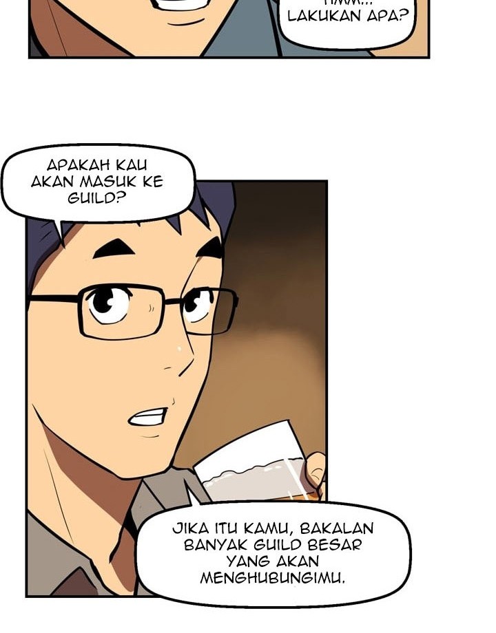 Clover Chapter 9 - halaman 20