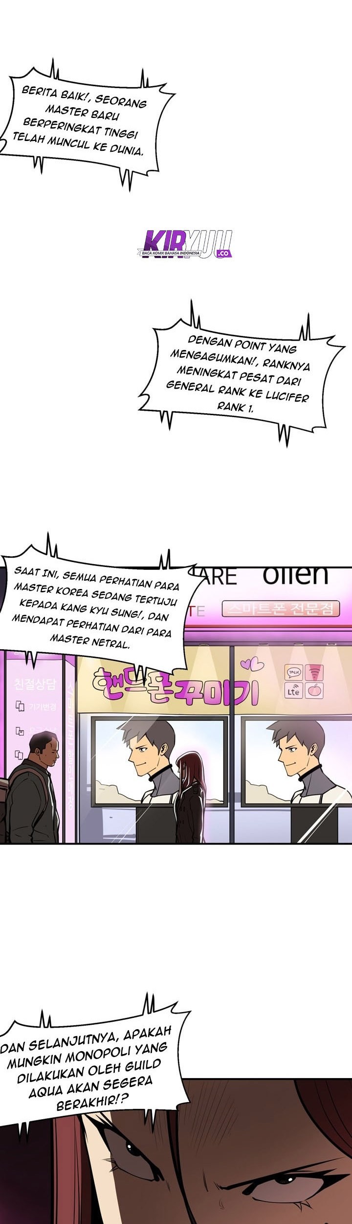Clover Chapter 9 - halaman 4