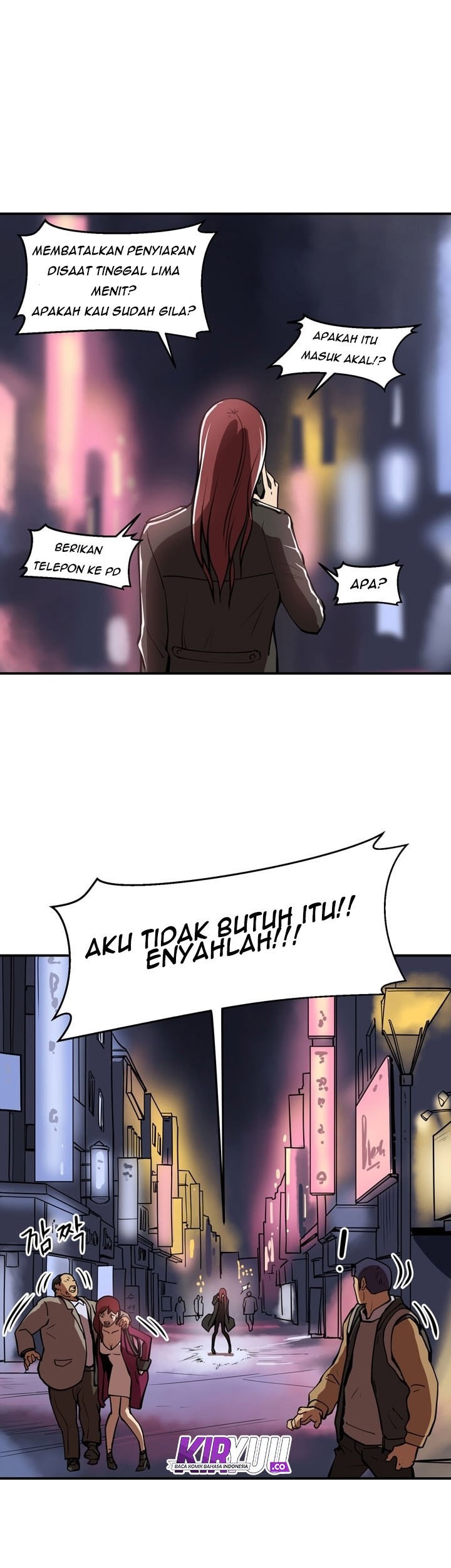 Clover Chapter 9 - halaman 6