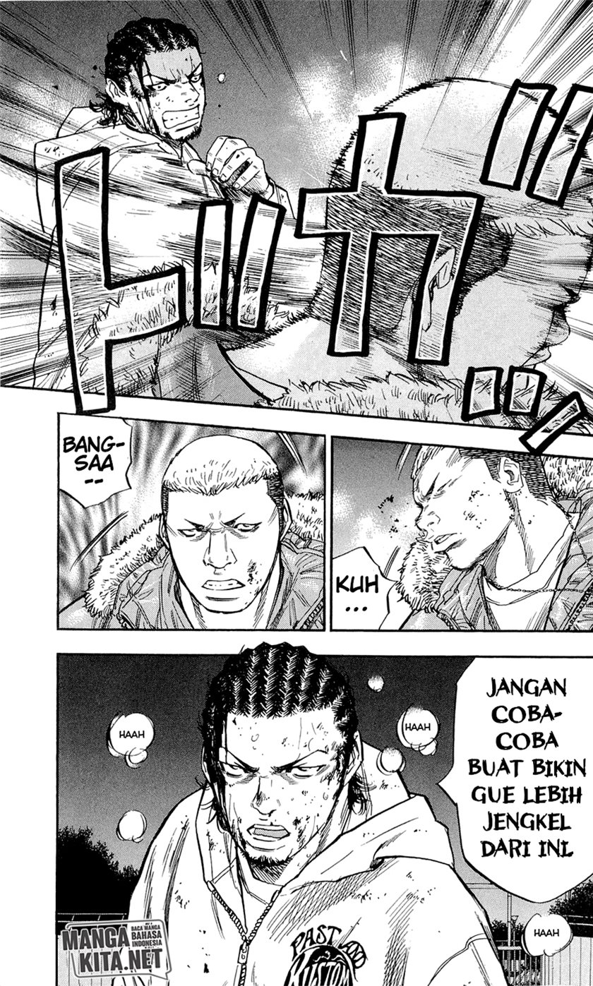 Clover Chapter 90 - halaman 10