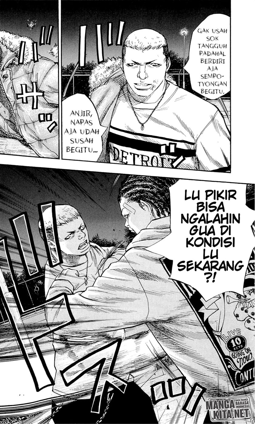 Clover Chapter 90 - halaman 11