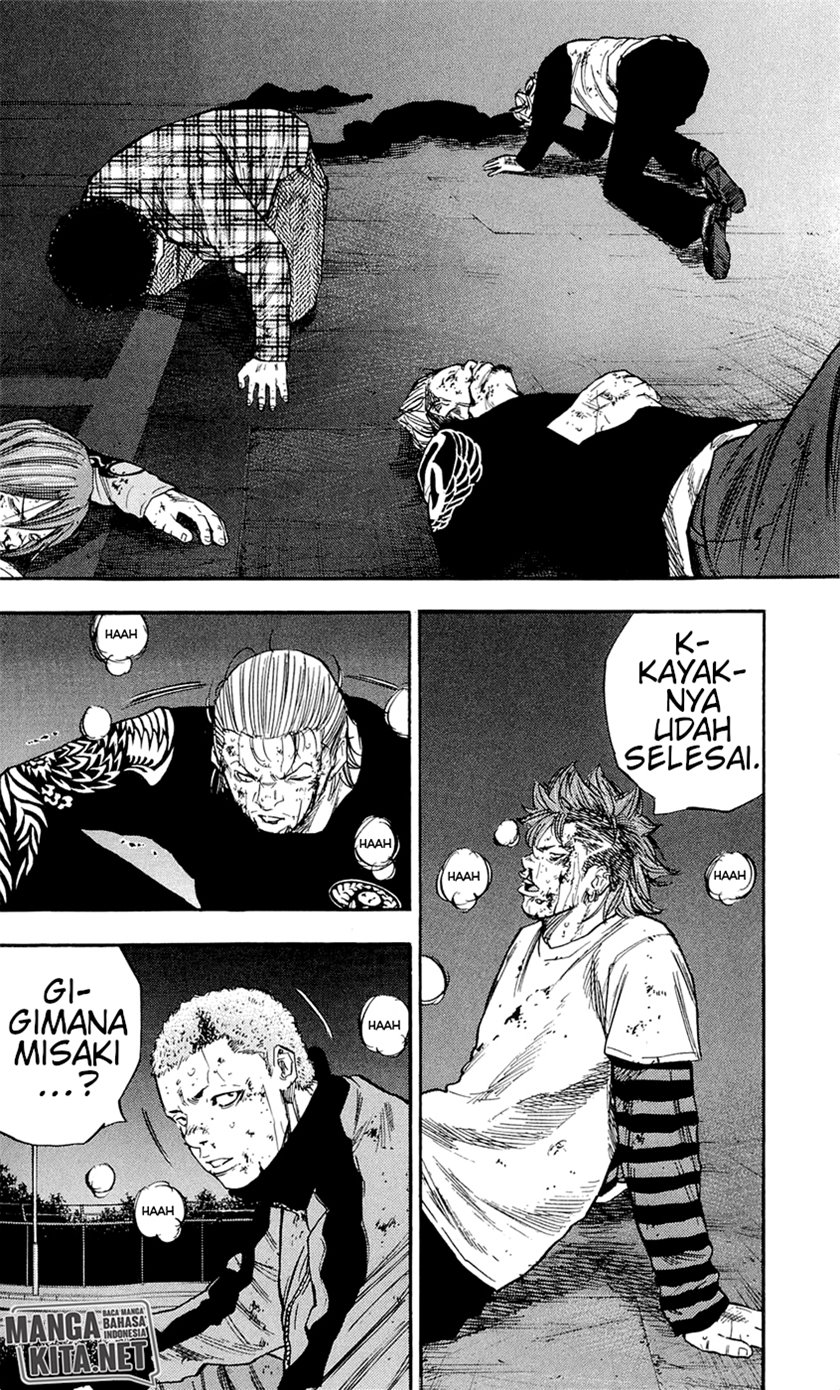 Clover Chapter 90 - halaman 13