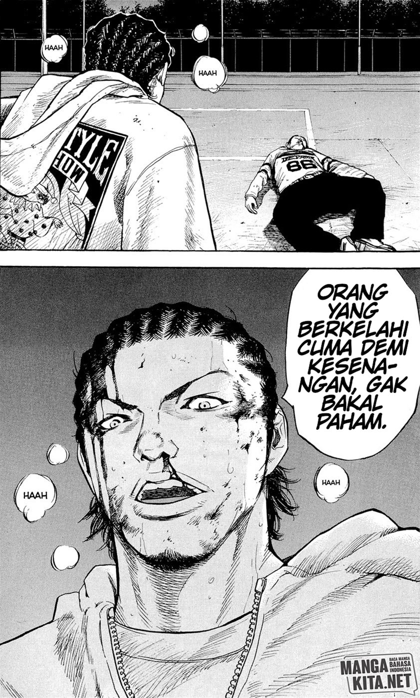 Clover Chapter 90 - halaman 21