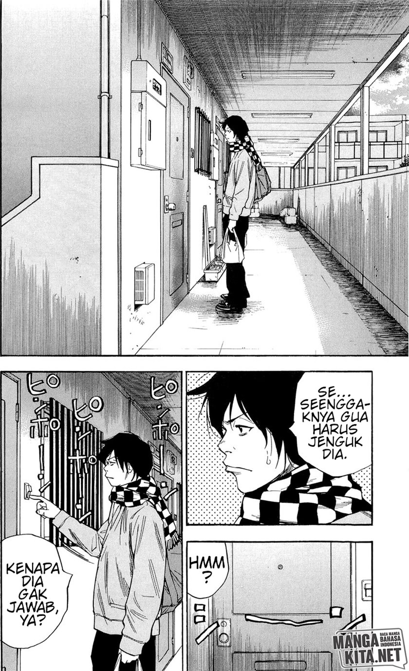 Clover Chapter 91 - halaman 13