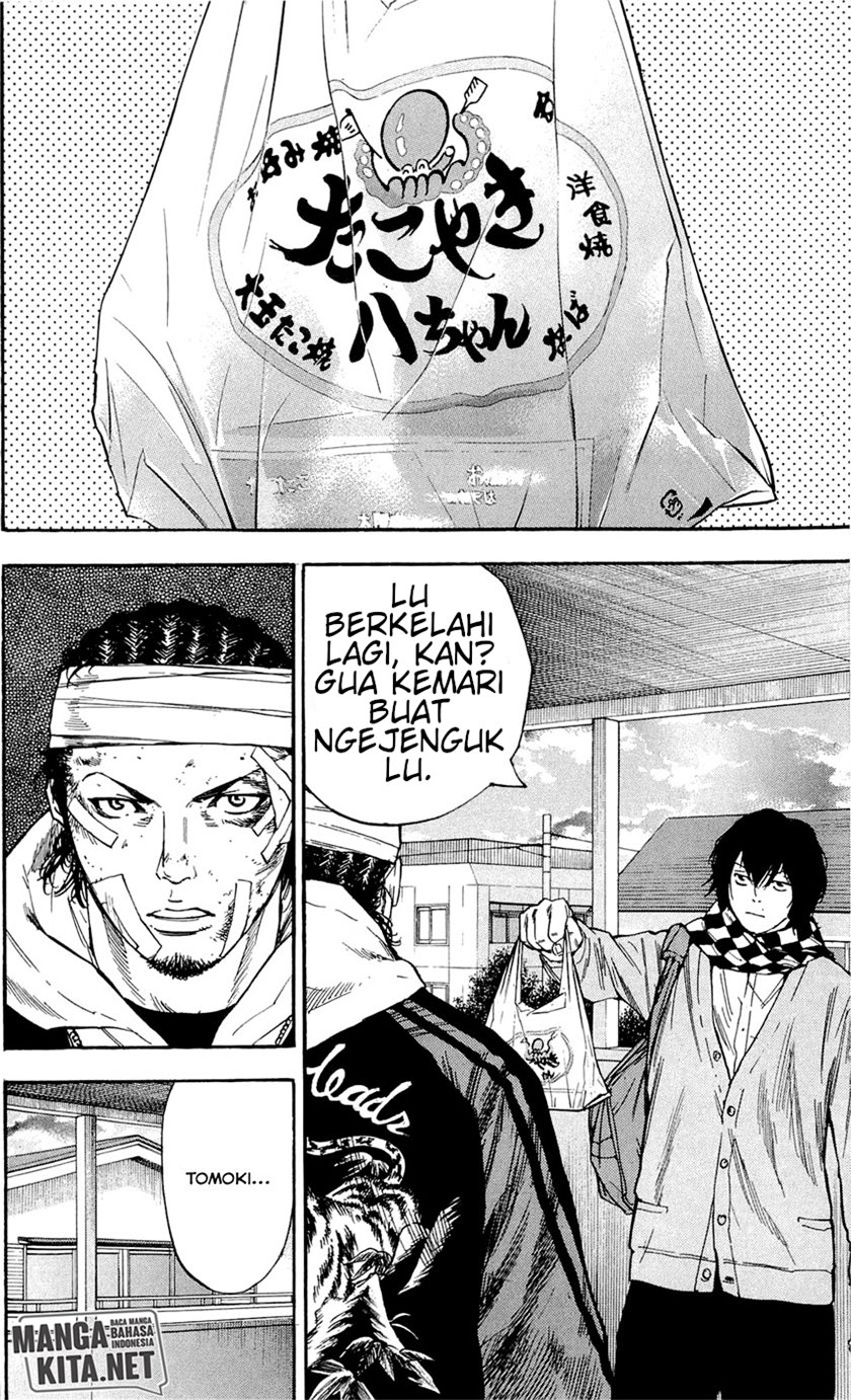 Clover Chapter 91 - halaman 17