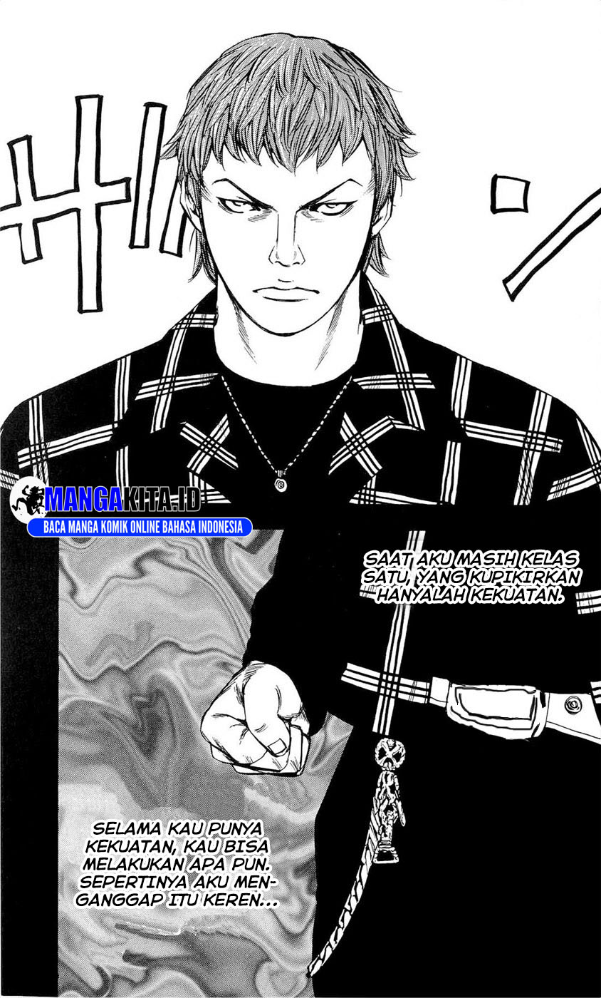 Clover Chapter 92 - halaman 12