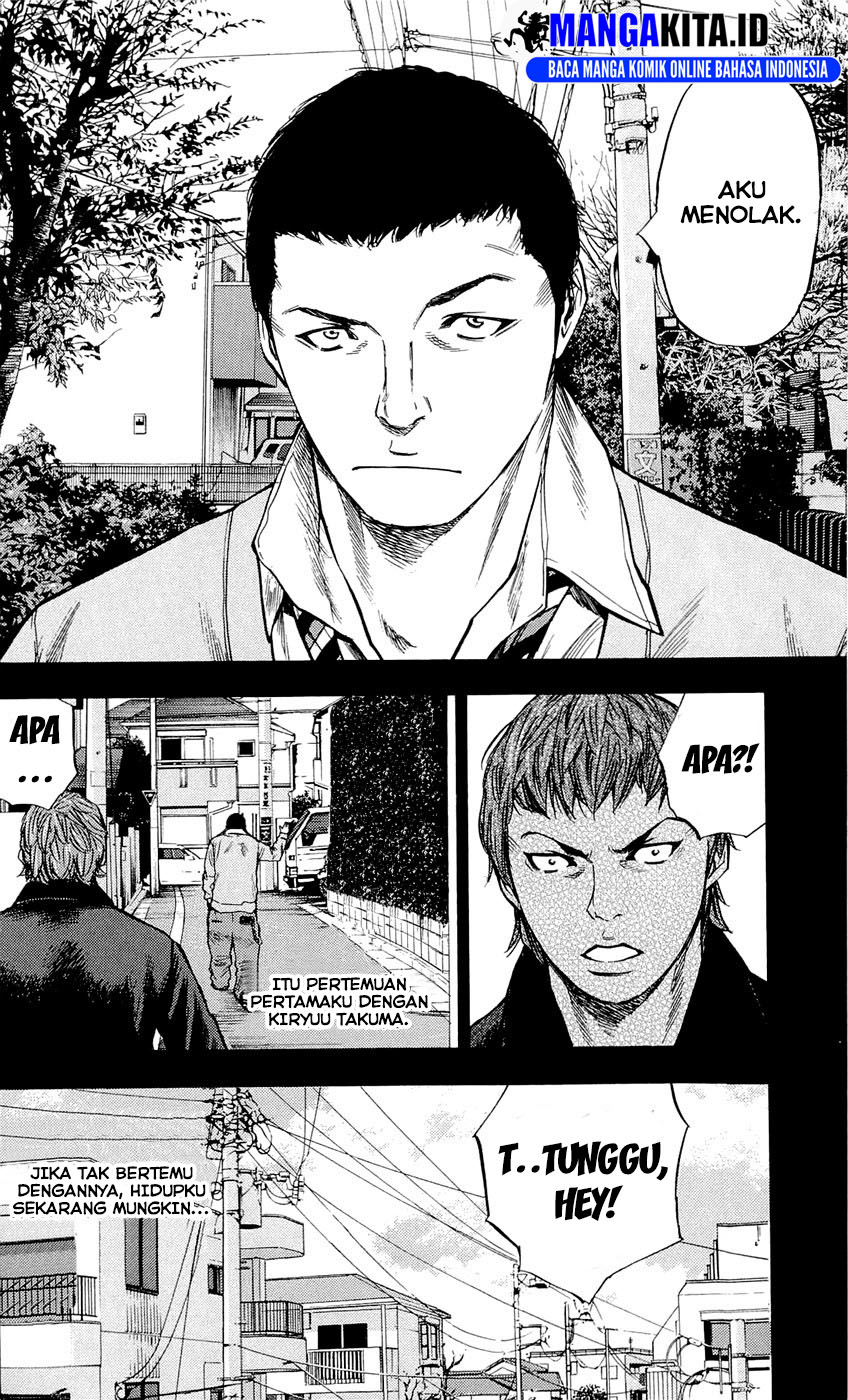 Clover Chapter 92 - halaman 15