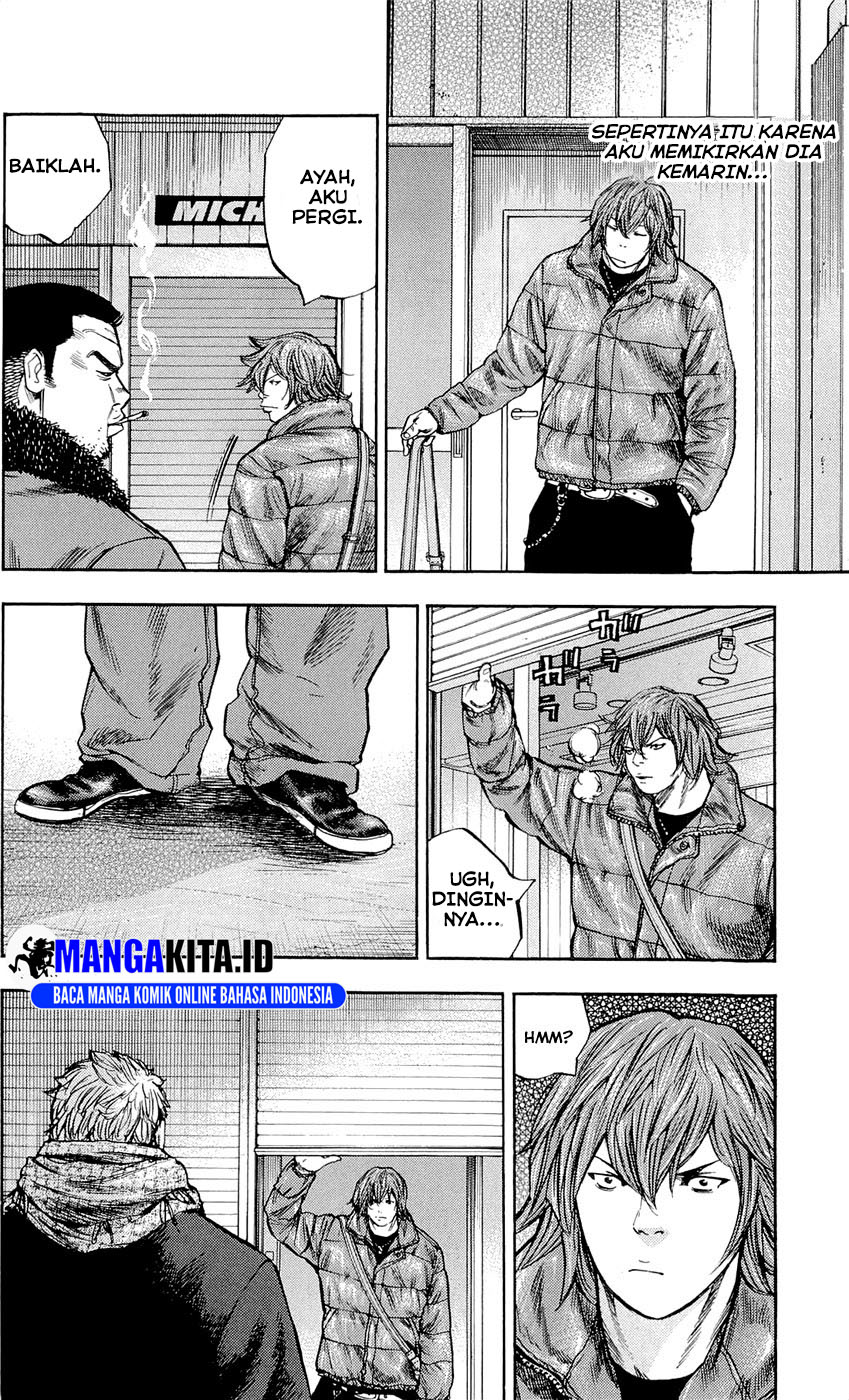Clover Chapter 92 - halaman 19