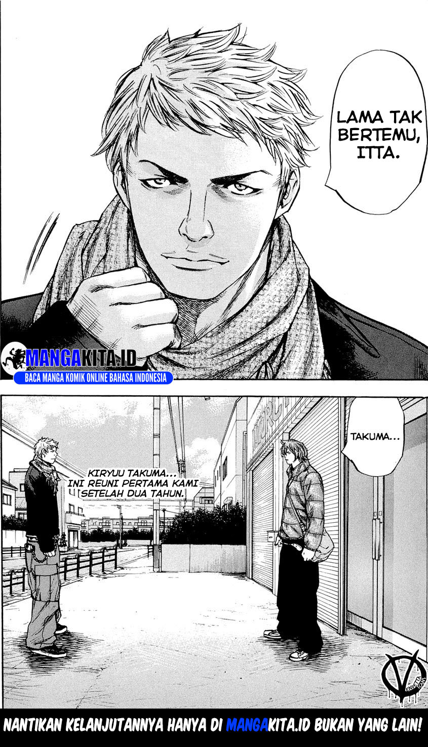 Clover Chapter 92 - halaman 21