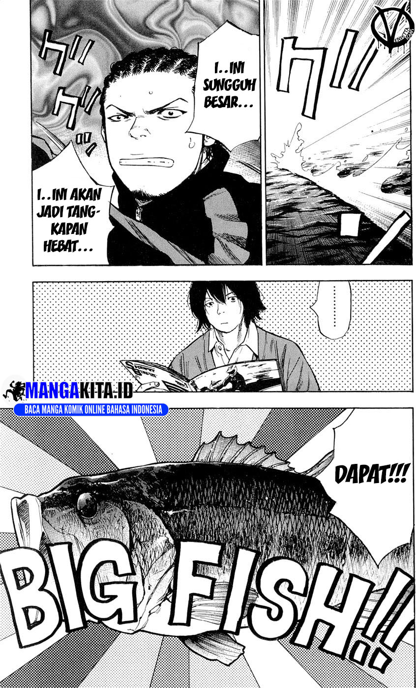 Clover Chapter 92 - halaman 6