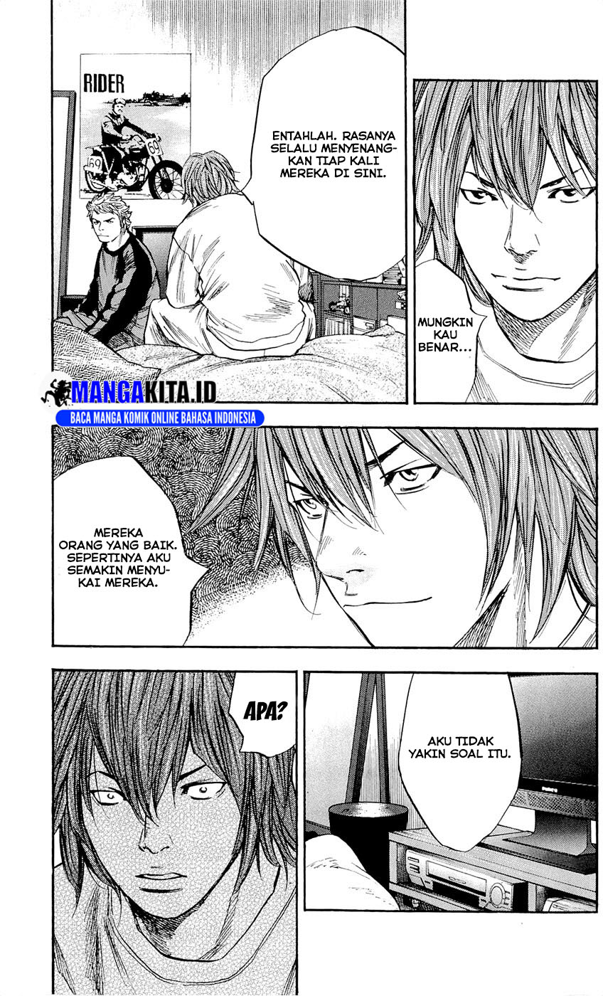 Clover Chapter 93 - halaman 20