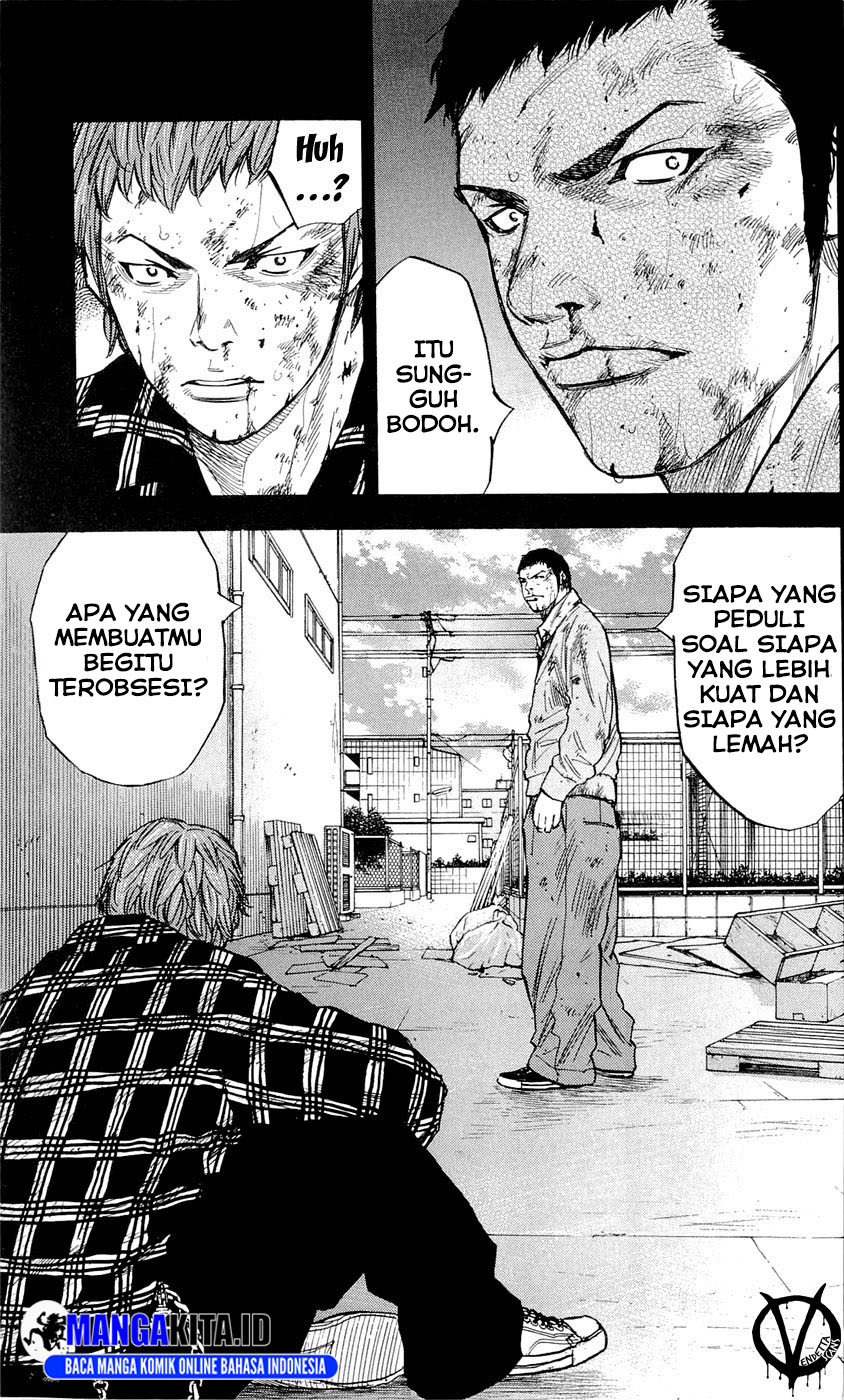 Clover Chapter 93 - halaman 6