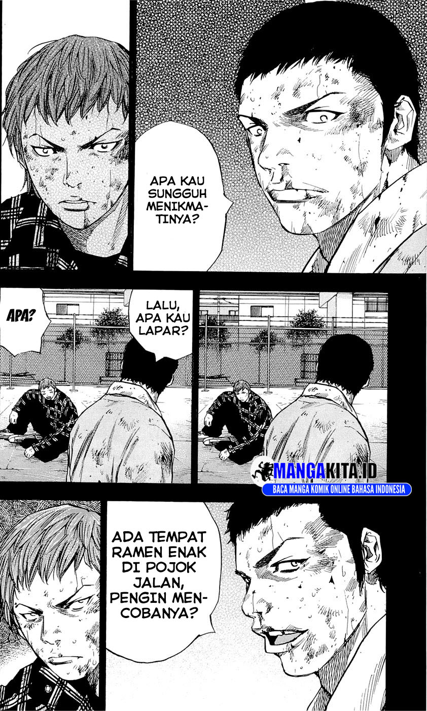 Clover Chapter 93 - halaman 7