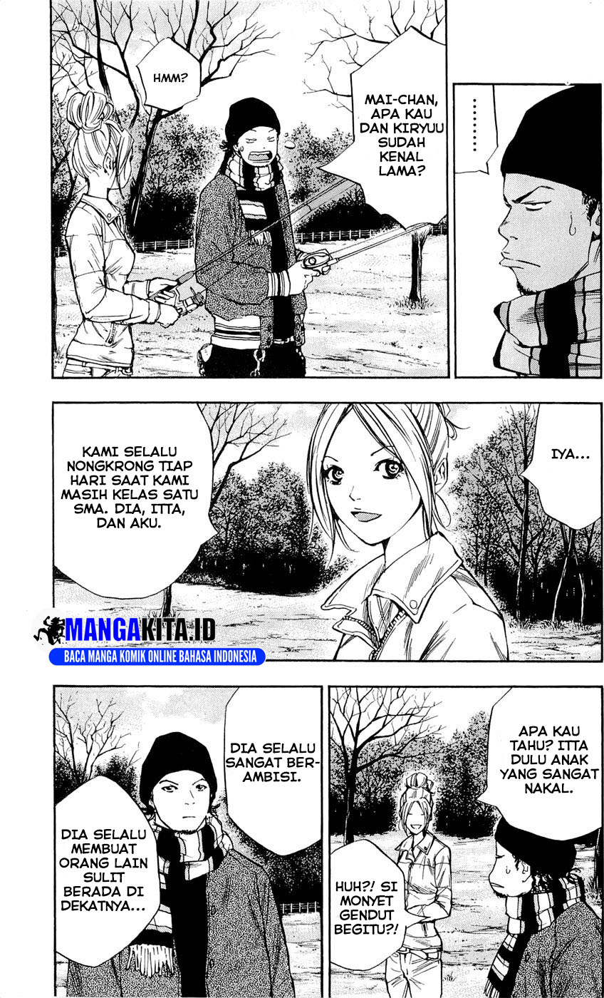 Clover Chapter 94 - halaman 14