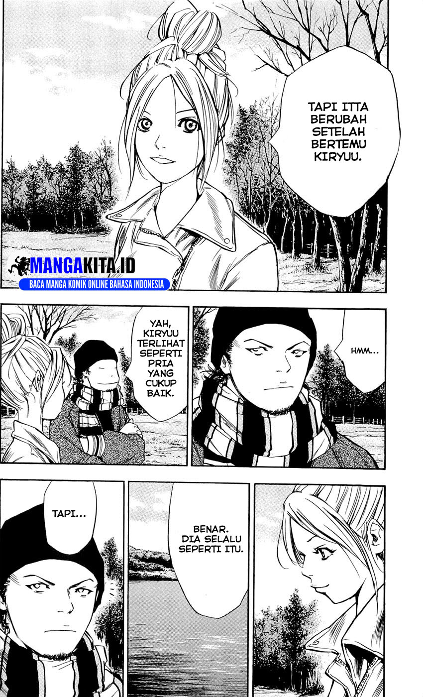 Clover Chapter 94 - halaman 15
