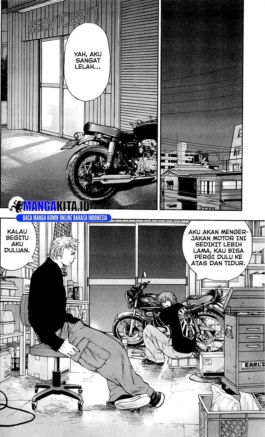 Clover Chapter 94 - halaman 19