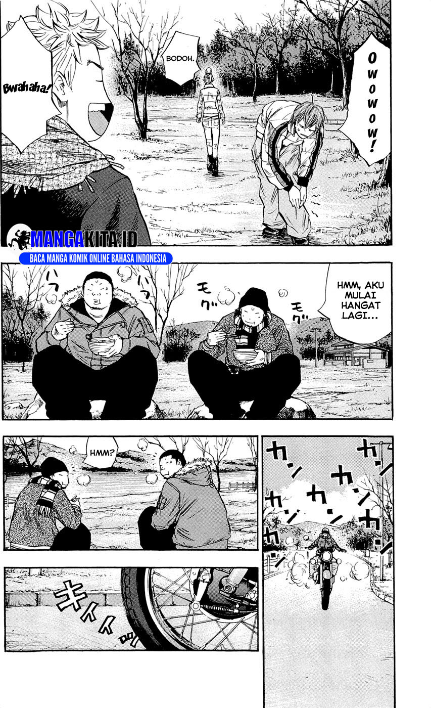 Clover Chapter 94 - halaman 7