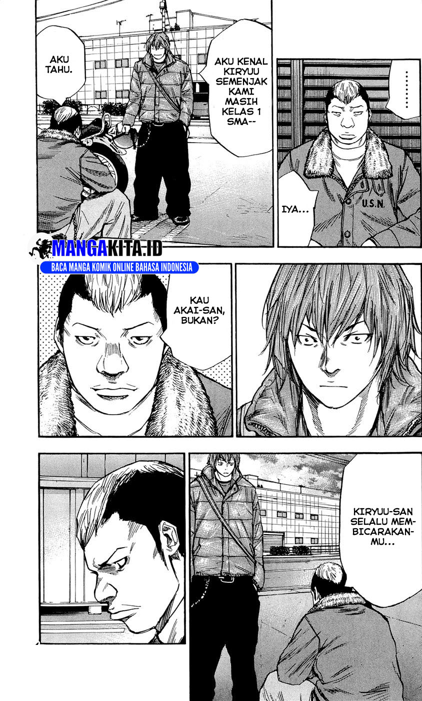 Clover Chapter 95 - halaman 10