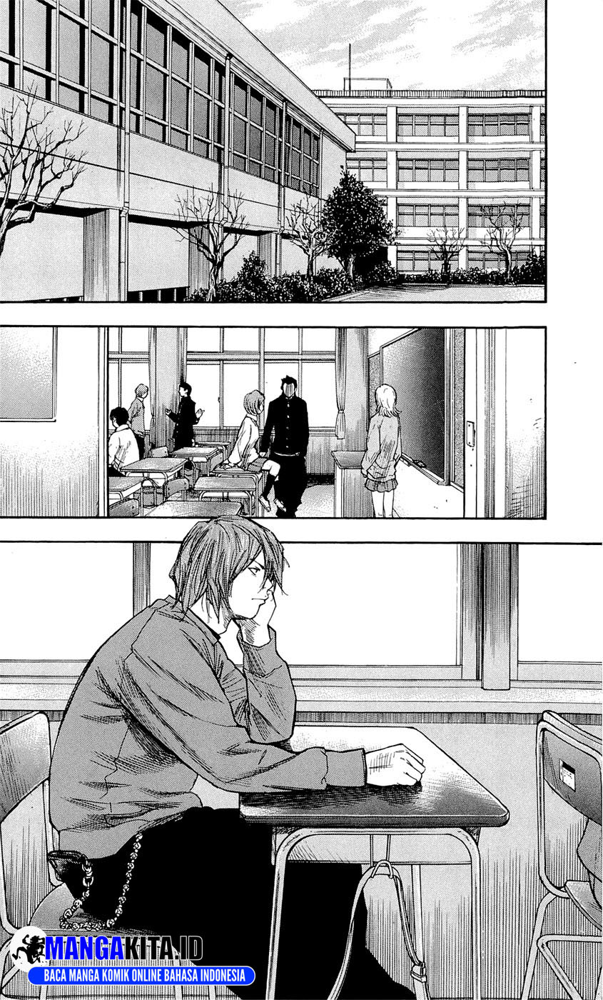 Clover Chapter 95 - halaman 3