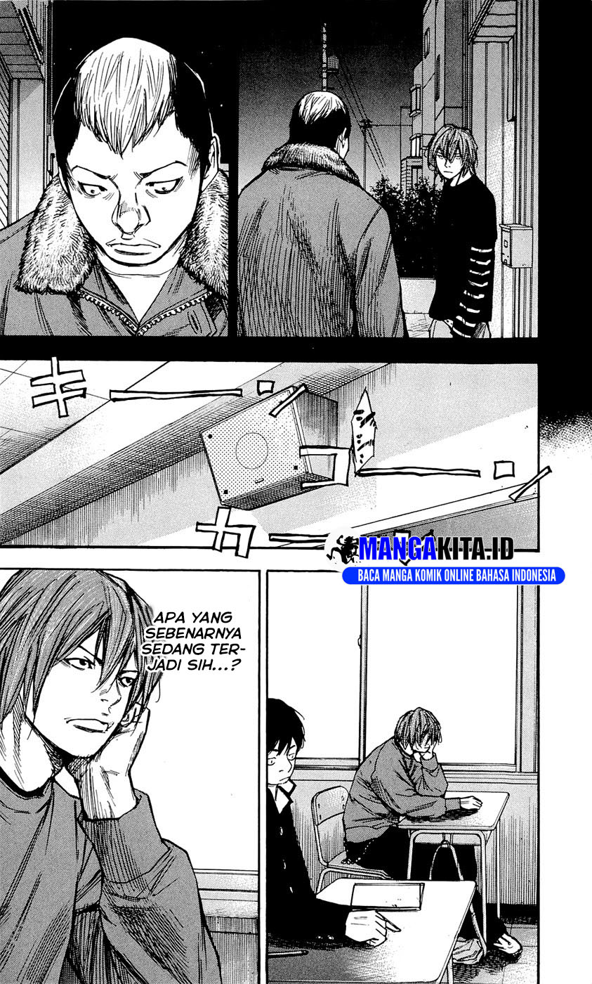 Clover Chapter 95 - halaman 5