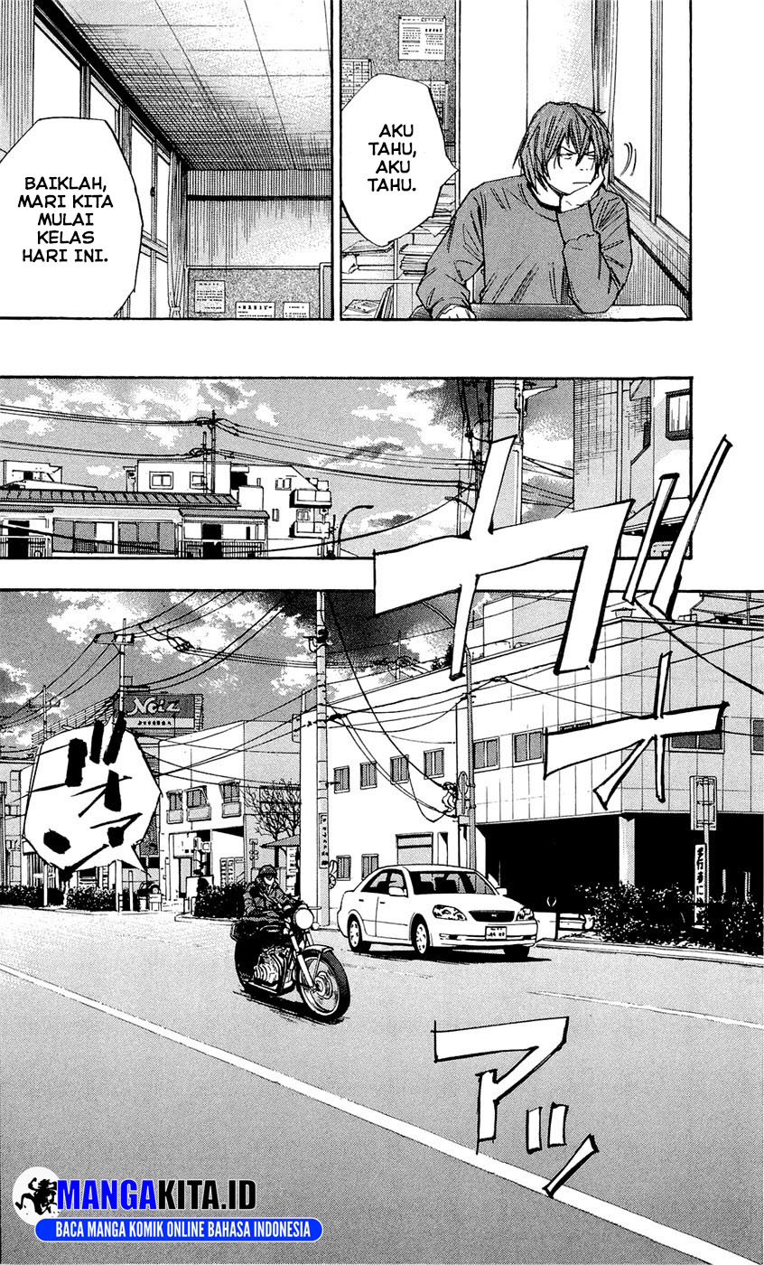 Clover Chapter 95 - halaman 7