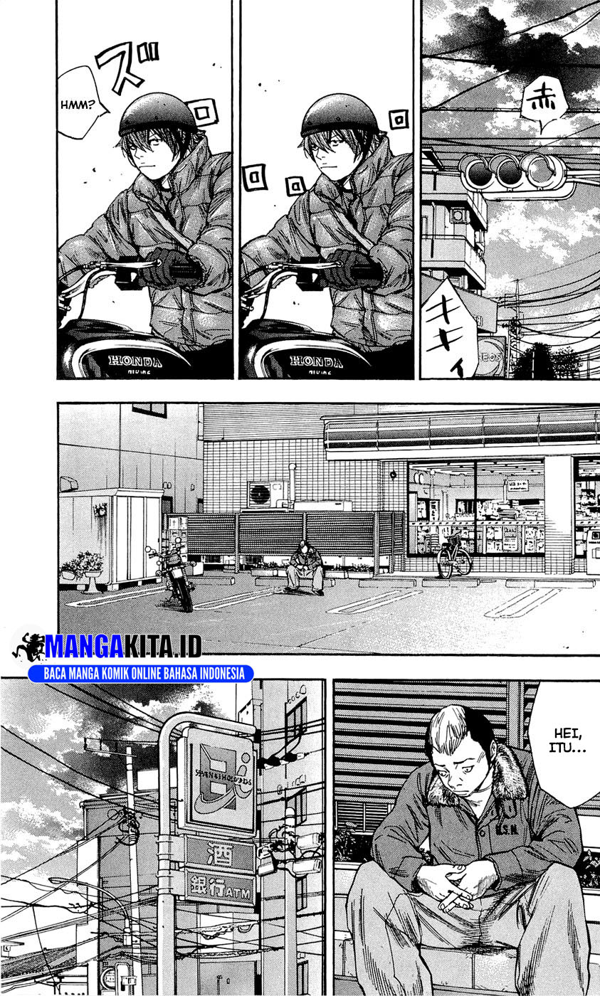 Clover Chapter 95 - halaman 8