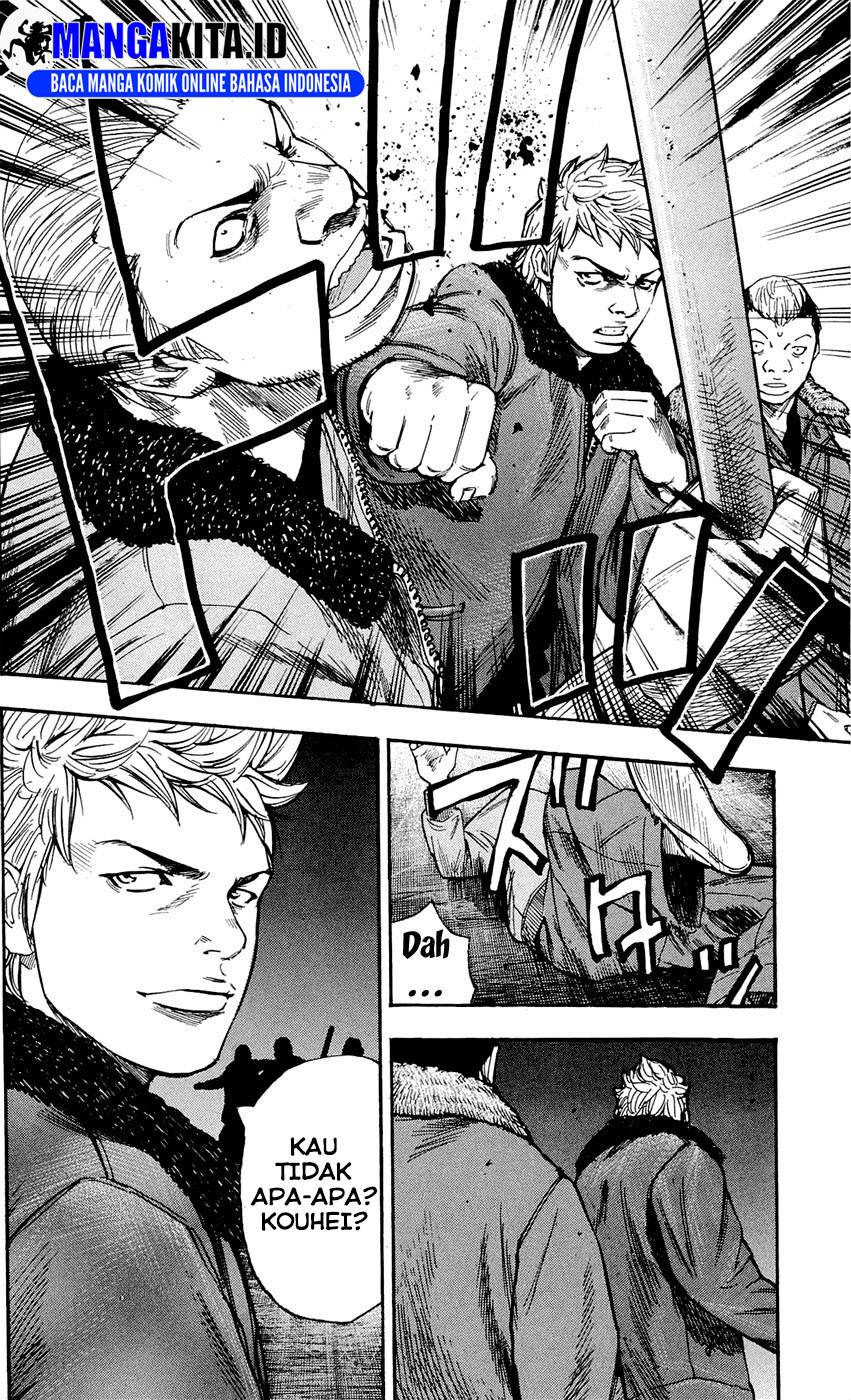 Clover Chapter 96 - halaman 16