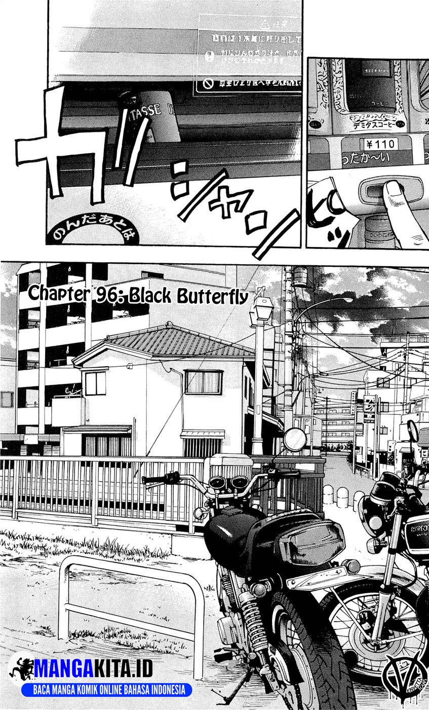 Clover Chapter 96 - halaman 2