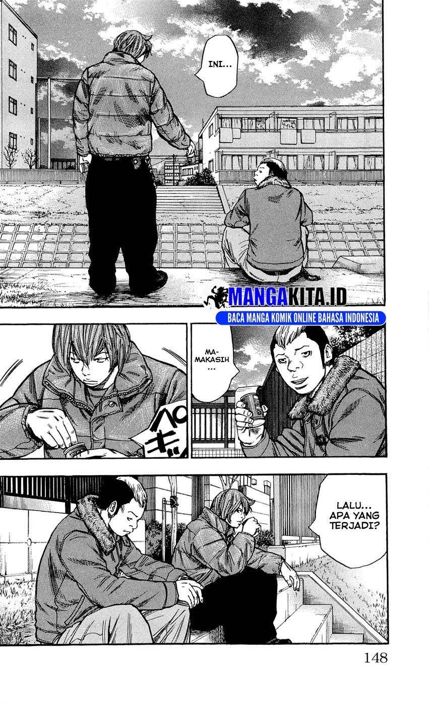 Clover Chapter 96 - halaman 3