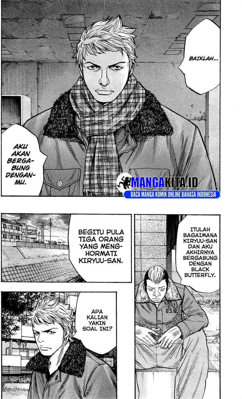 Clover Chapter 96 - halaman 7