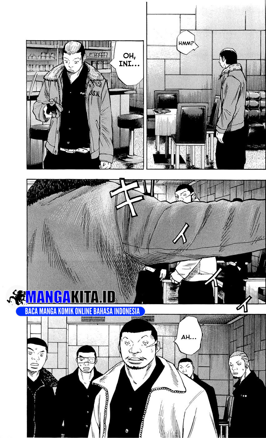 Clover Chapter 97 - halaman 10