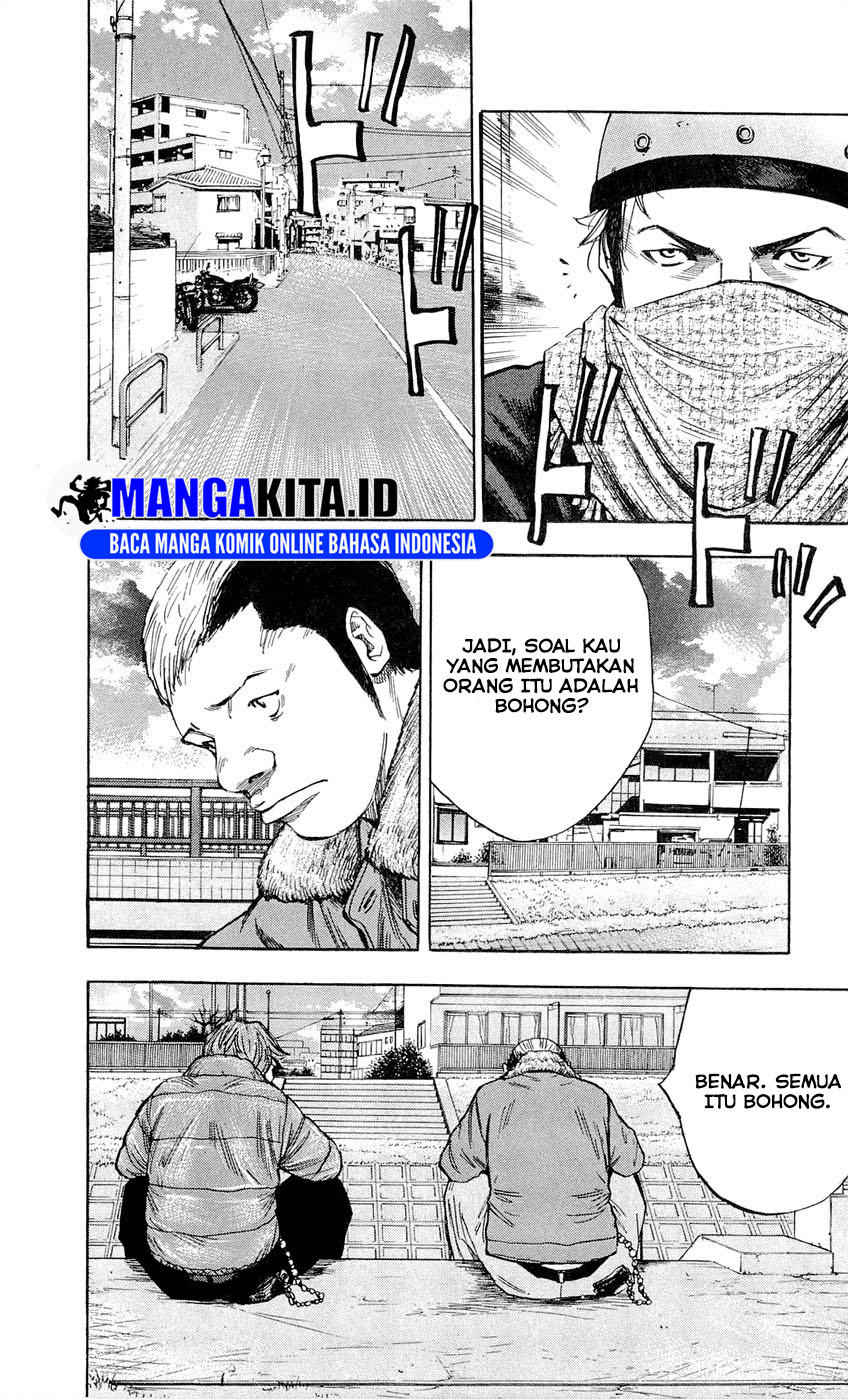 Clover Chapter 97 - halaman 16