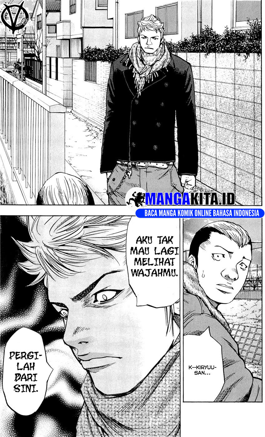 Clover Chapter 97 - halaman 18