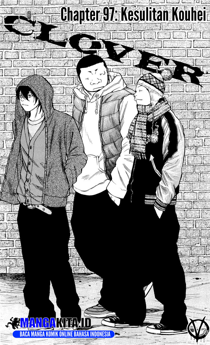 Clover Chapter 97 - halaman 2