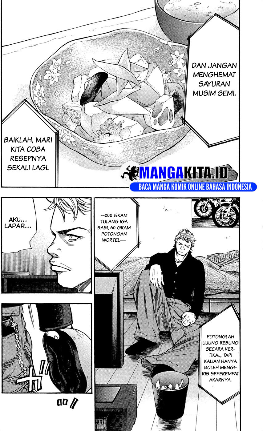 Clover Chapter 97 - halaman 3