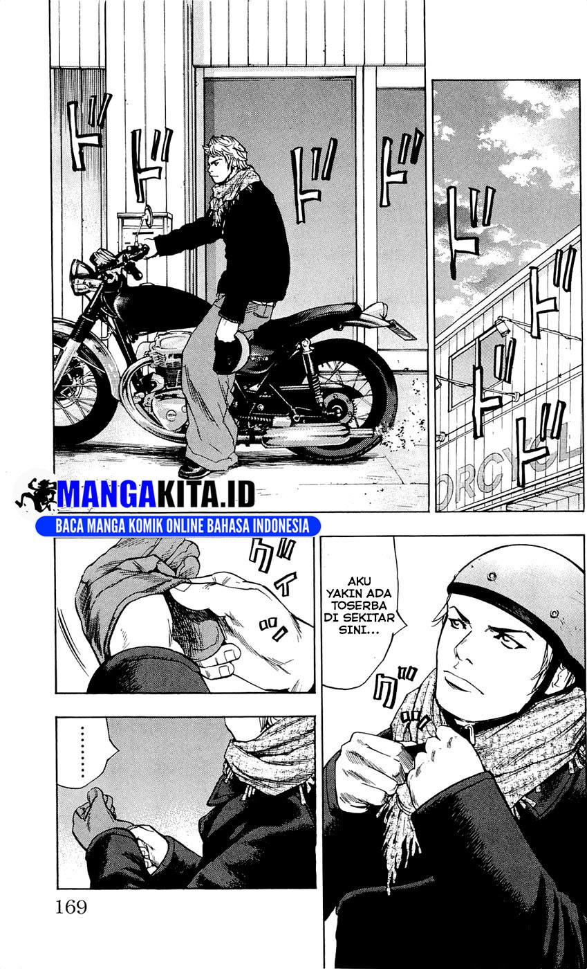 Clover Chapter 97 - halaman 4
