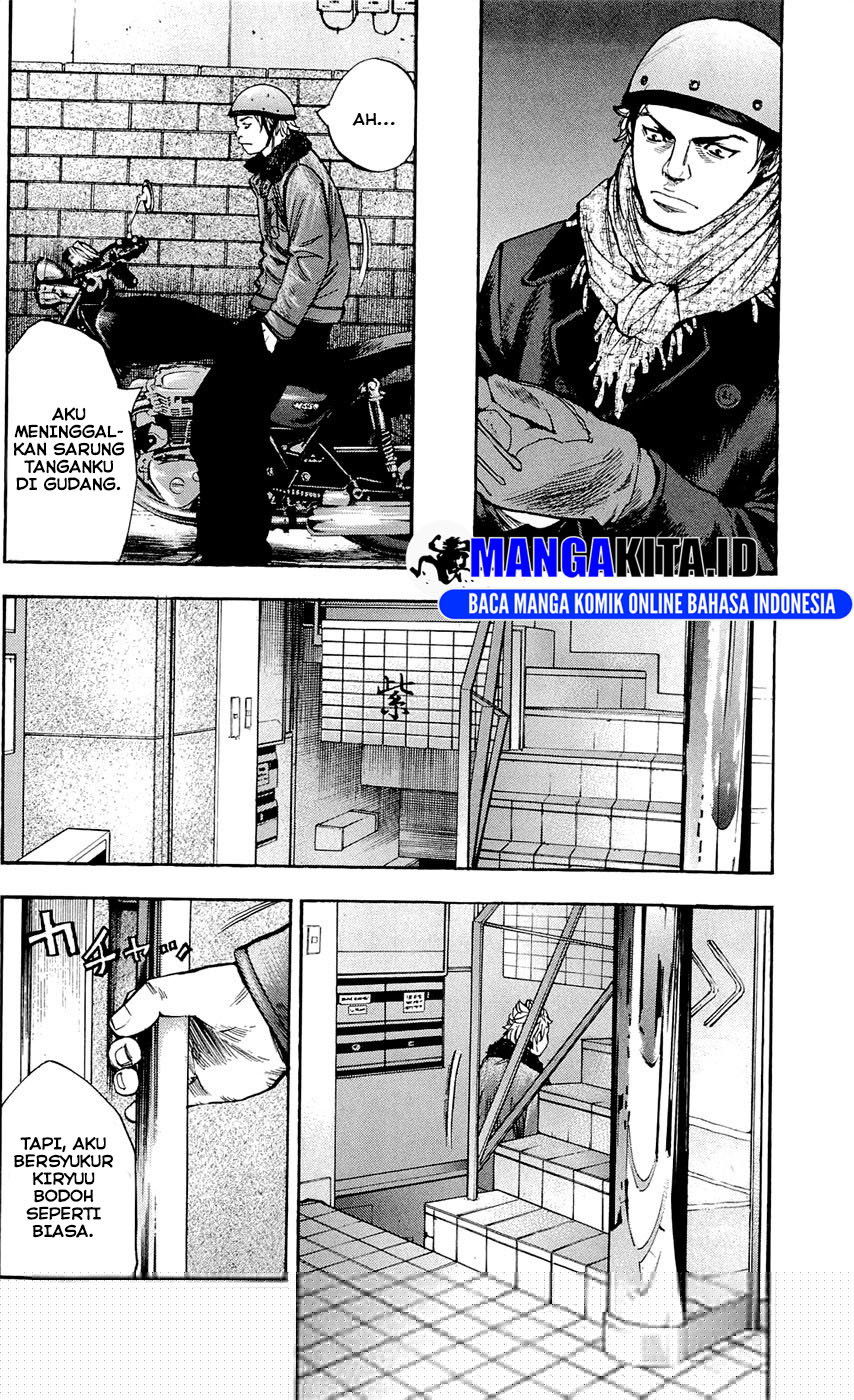 Clover Chapter 97 - halaman 5