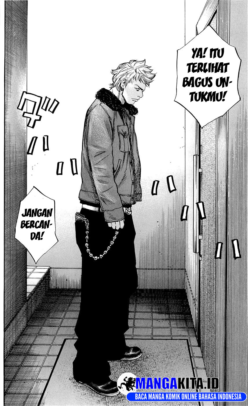 Clover Chapter 97 - halaman 9
