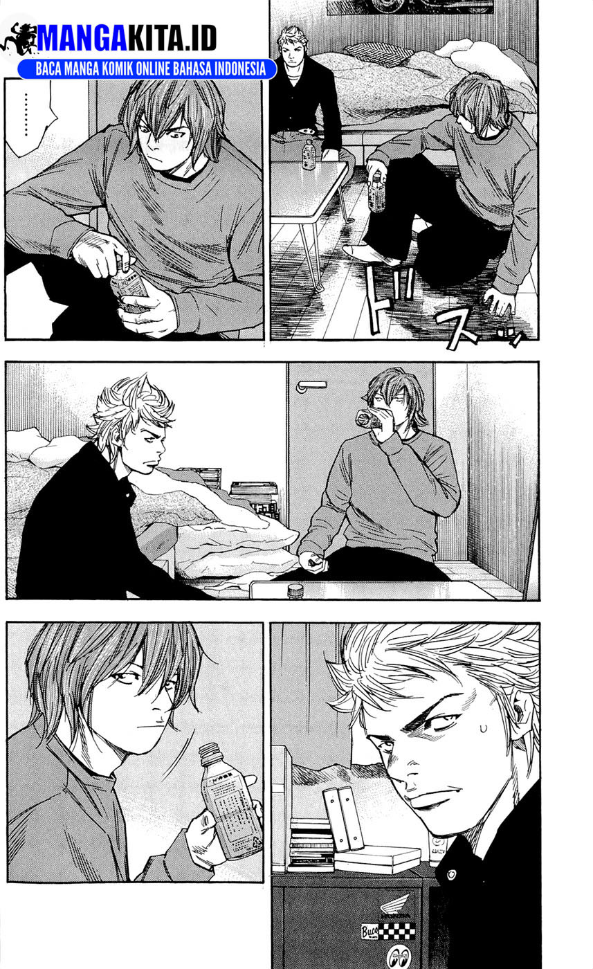 Clover Chapter 98 - halaman 11