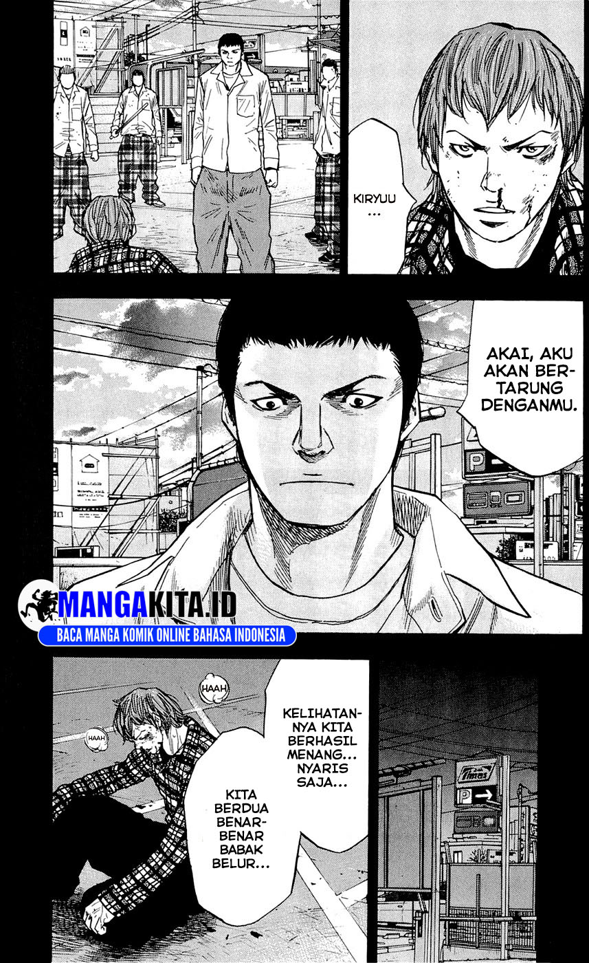 Clover Chapter 98 - halaman 18