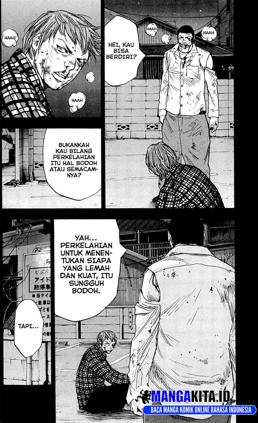 Clover Chapter 98 - halaman 19