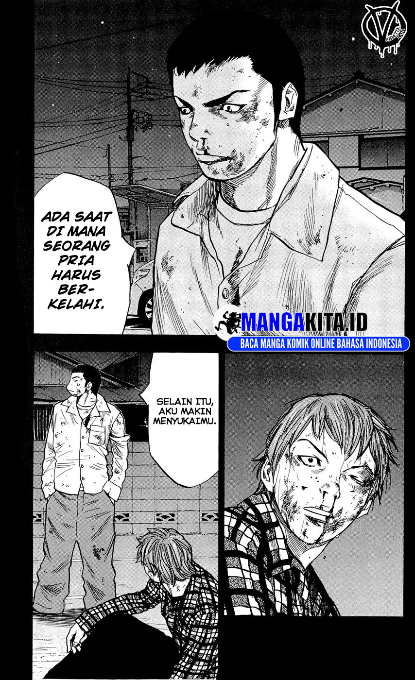 Clover Chapter 98 - halaman 20