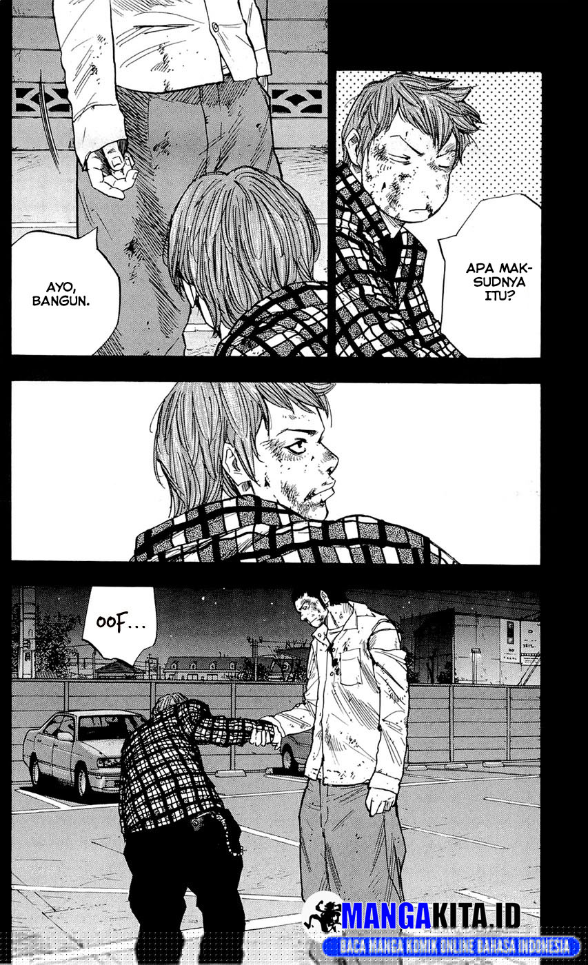 Clover Chapter 98 - halaman 21