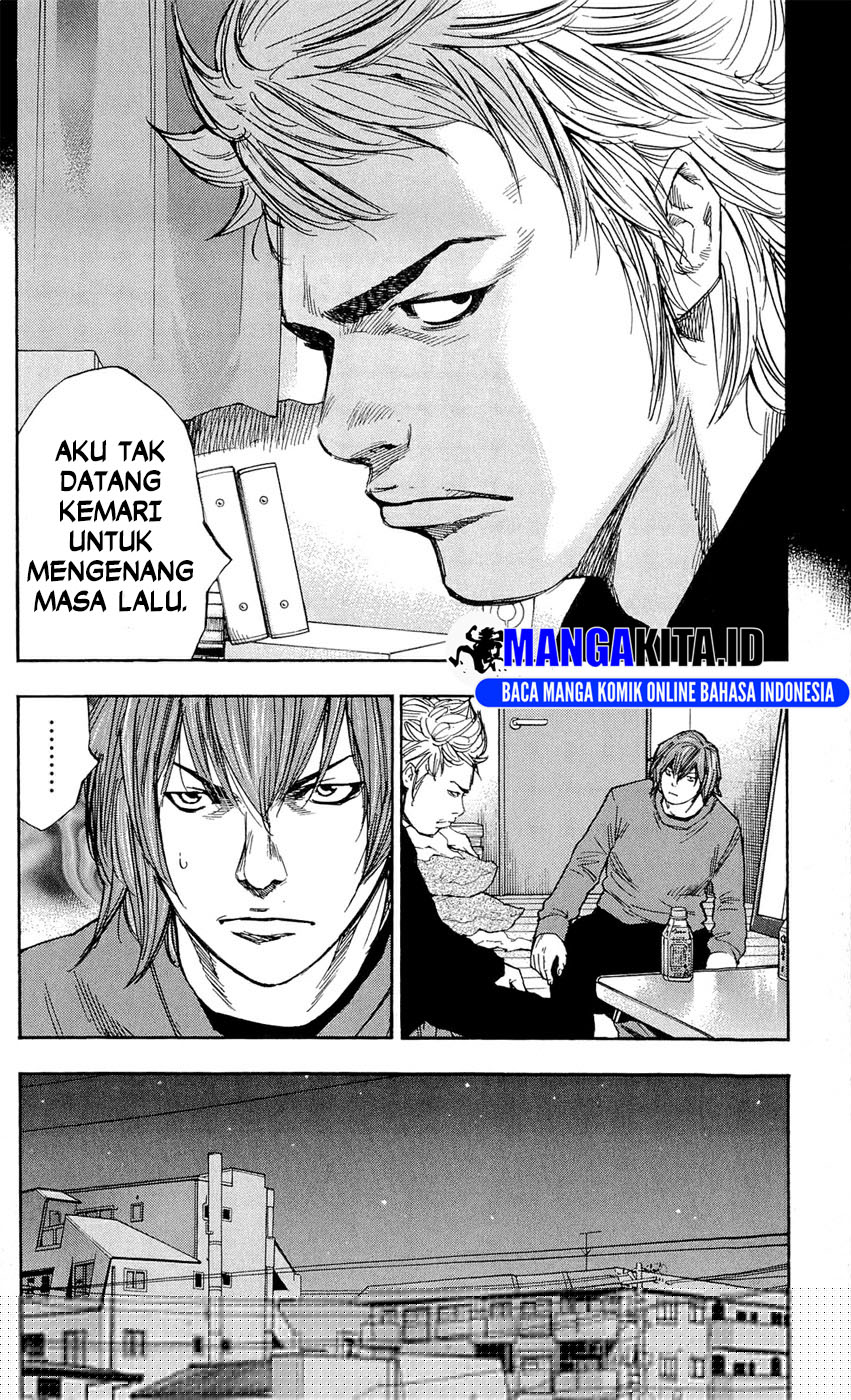 Clover Chapter 98 - halaman 23